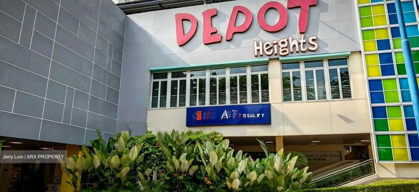 Blk 109A Depot Heights (Bukit Merah), HDB 4 Rooms #543067371